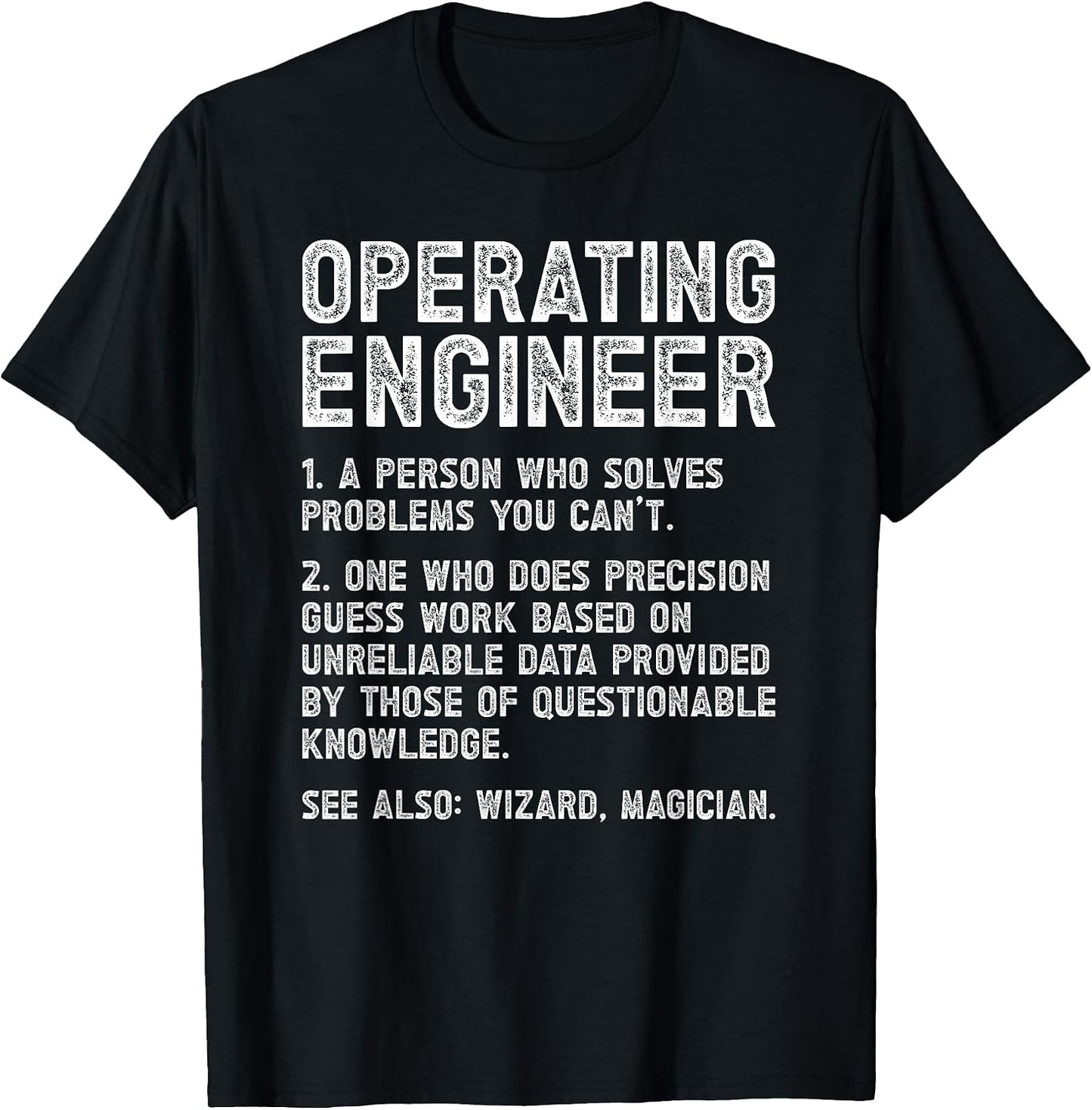 Operating Engineering For Operating Engineer