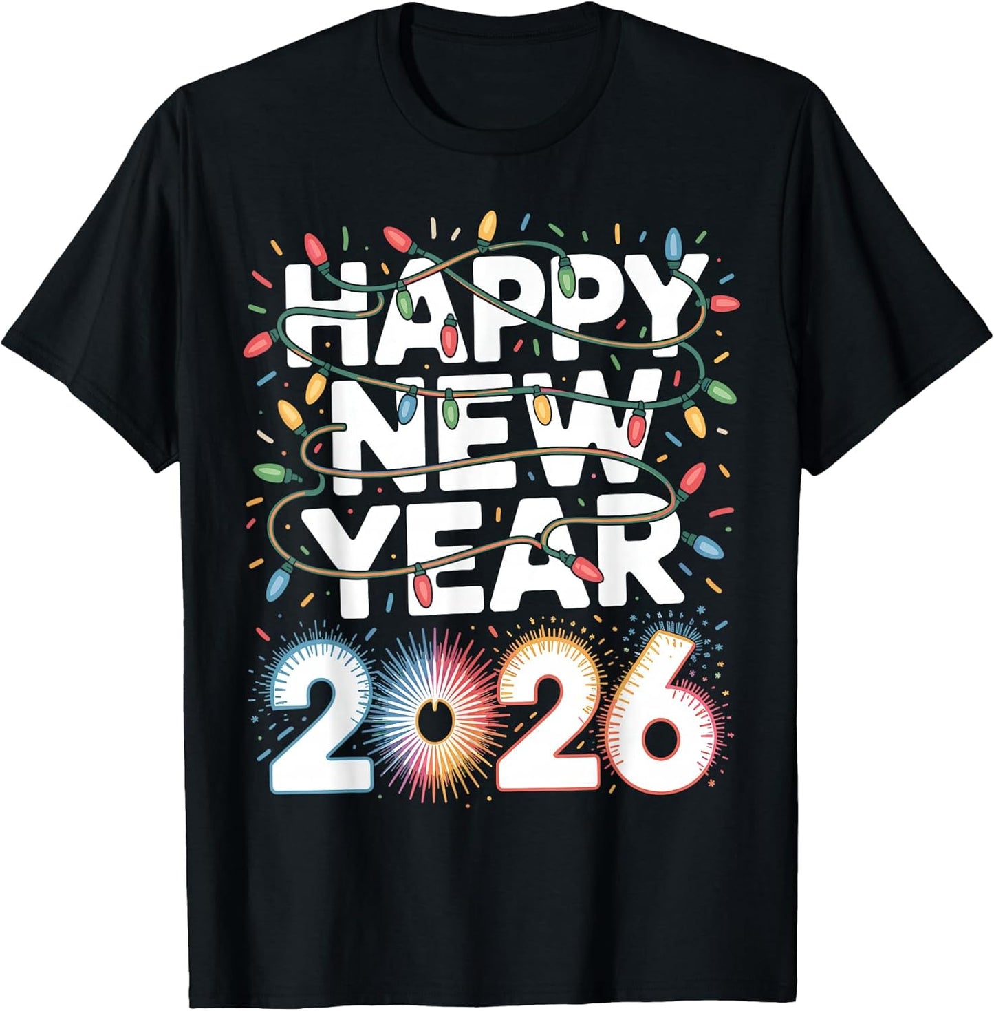 New Year Spark Apparel