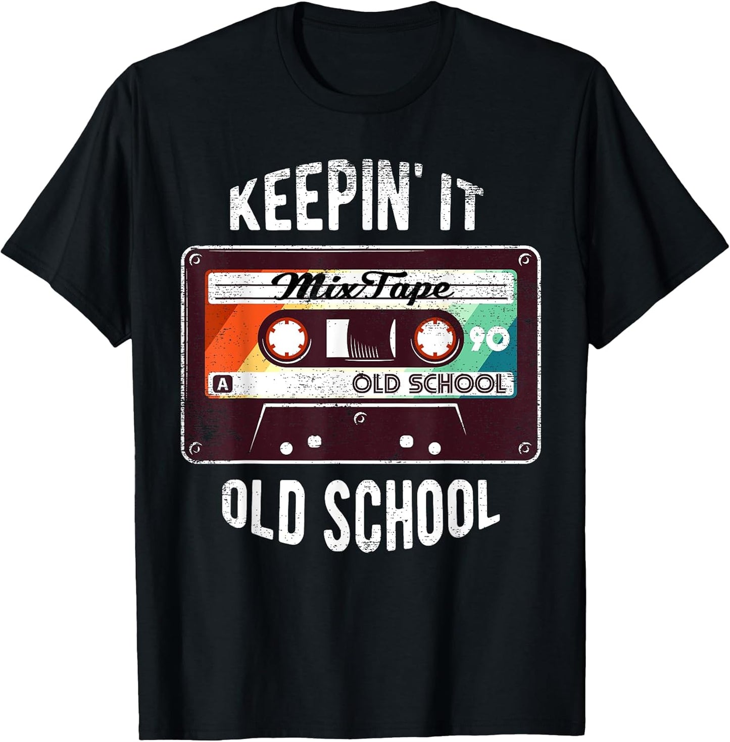 Retro Vintage Music Shirts