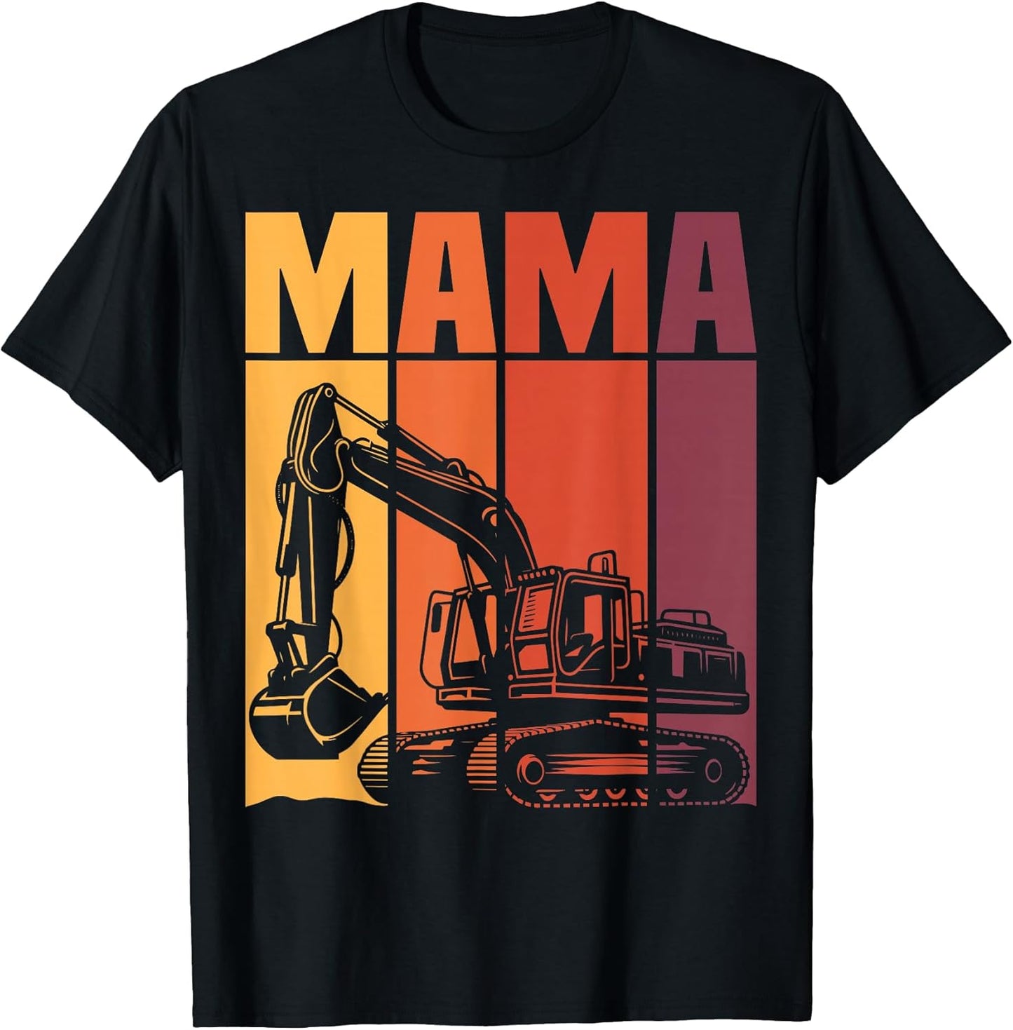 Construction Themed Birthday Party Shirts & Merch