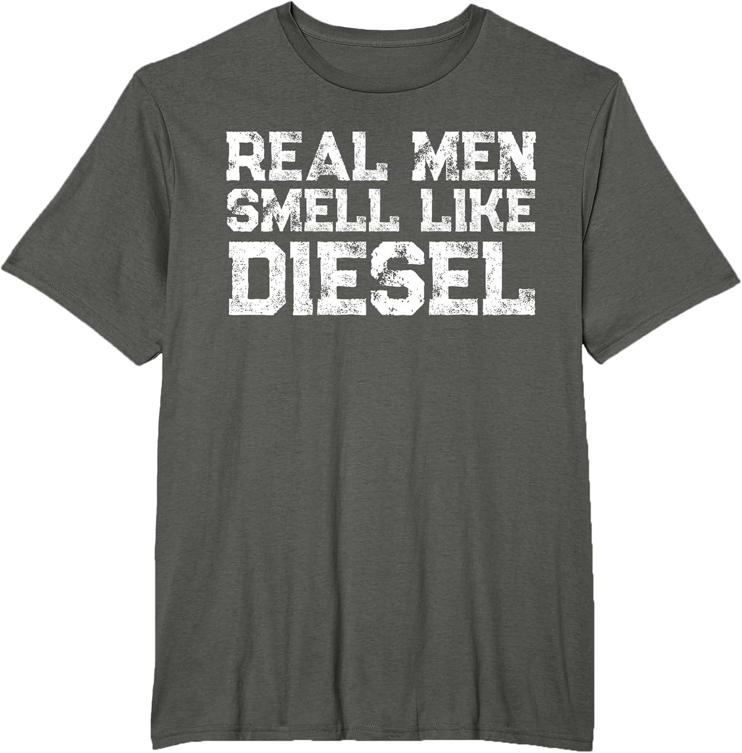 The Diesel Man
