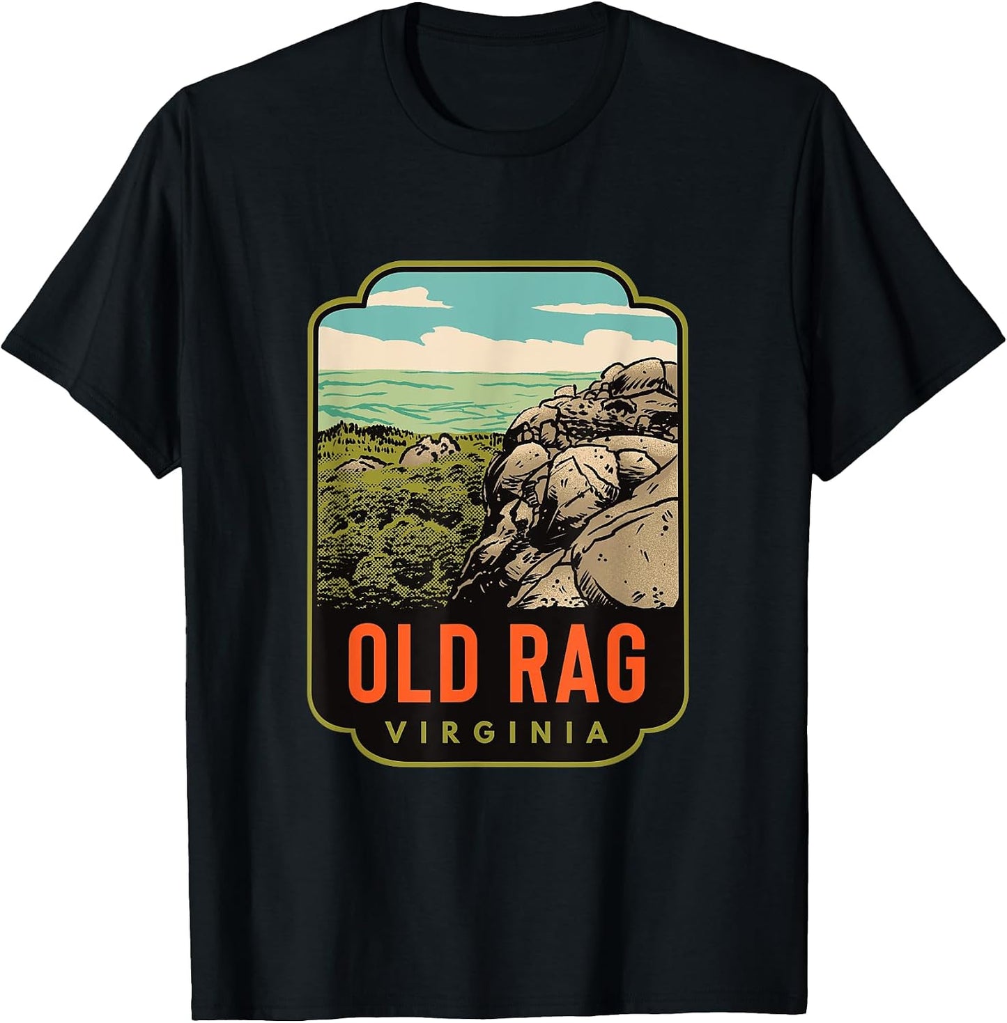 Old Rag Merch