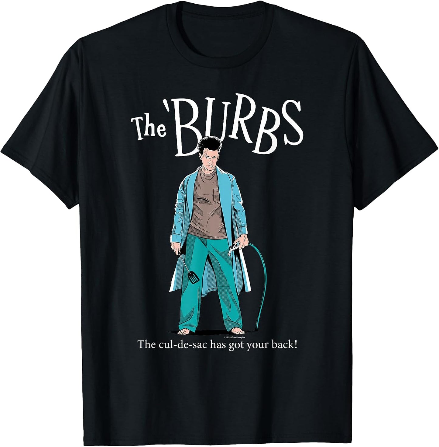 The ’Burbs