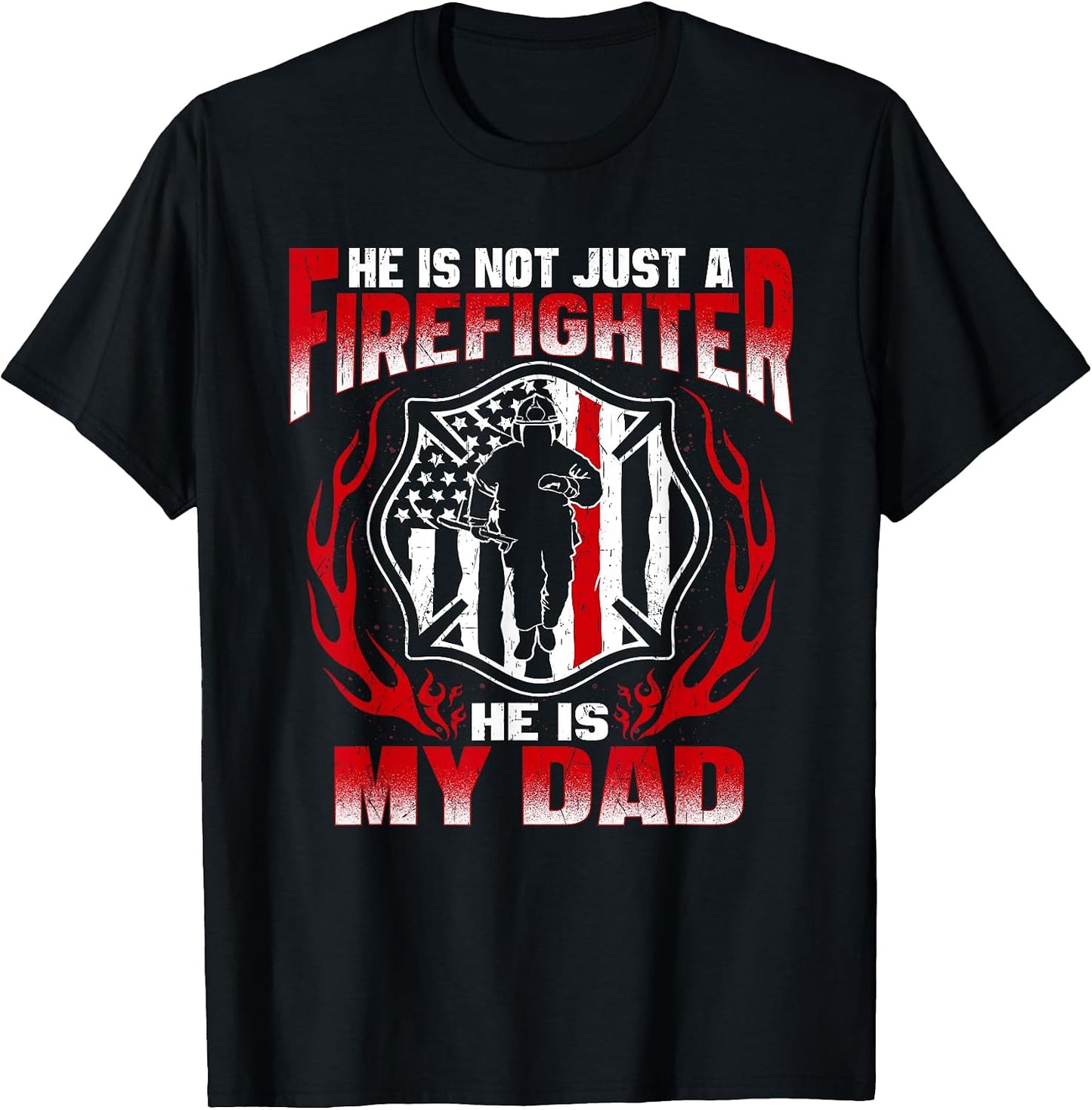 G2T I Love My Firefighter