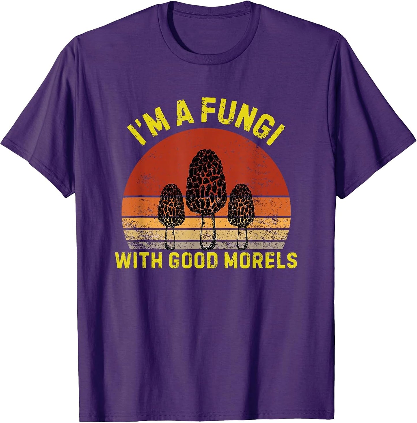 Funny Mushroom Lover Gift For Men