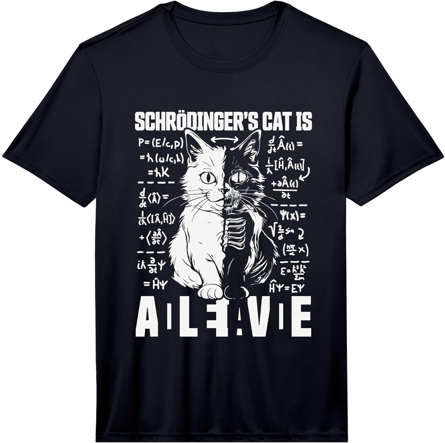 Math & Physics Merch for Science Nerds