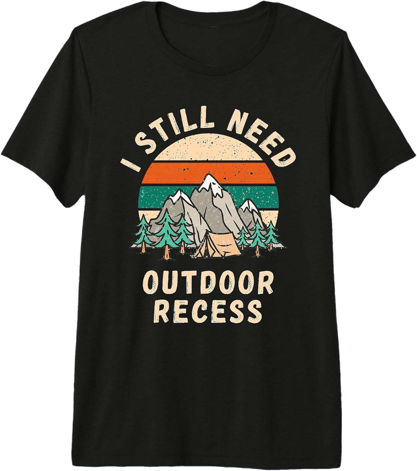 Nature Camping Wildlife Touch Outdoor Designs
