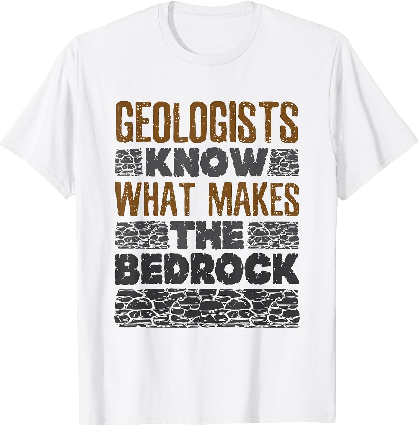 Geology Gifts And Clothes