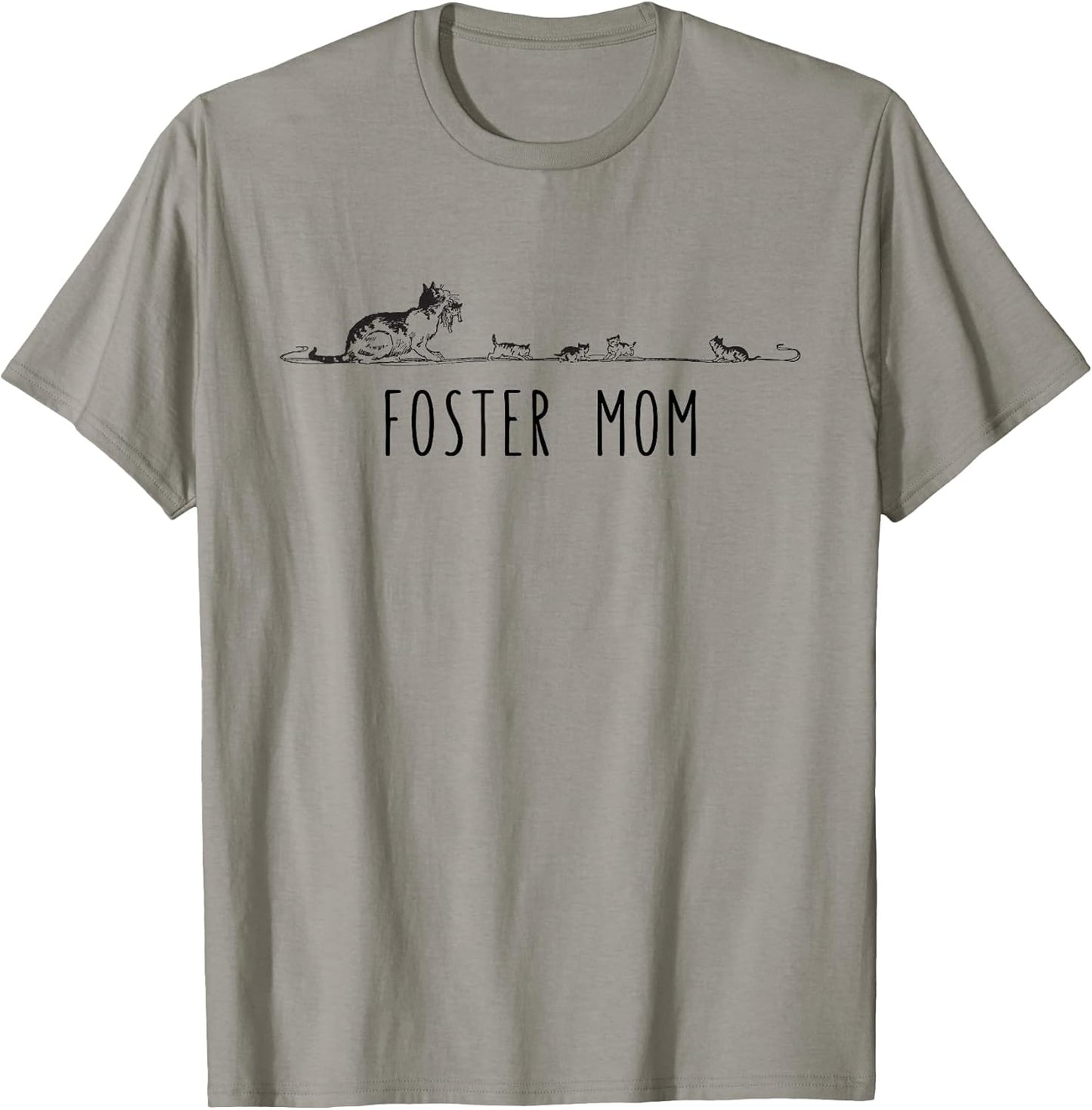 Foster Mom Cat Lover, Animal Rescue Gift Ideas