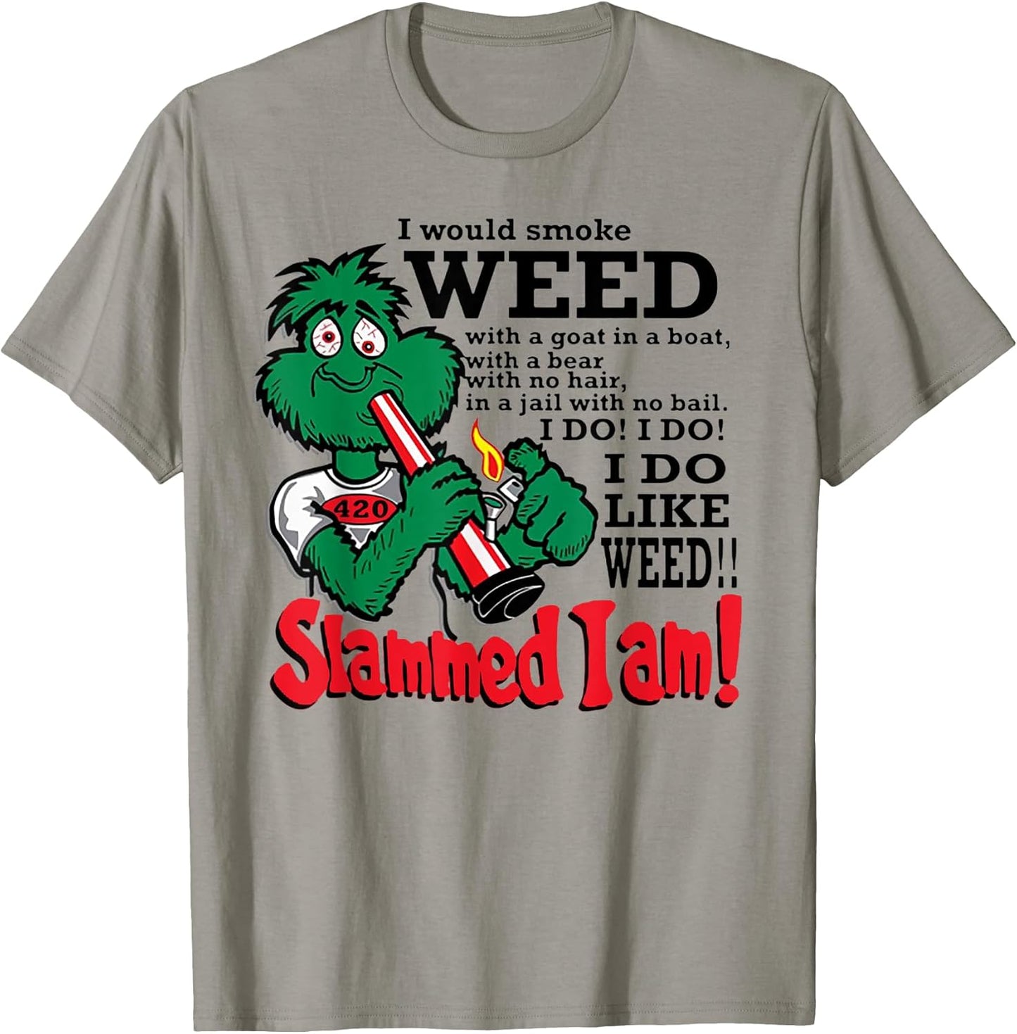 Funny I Would Smoke Weed Tee Shirt