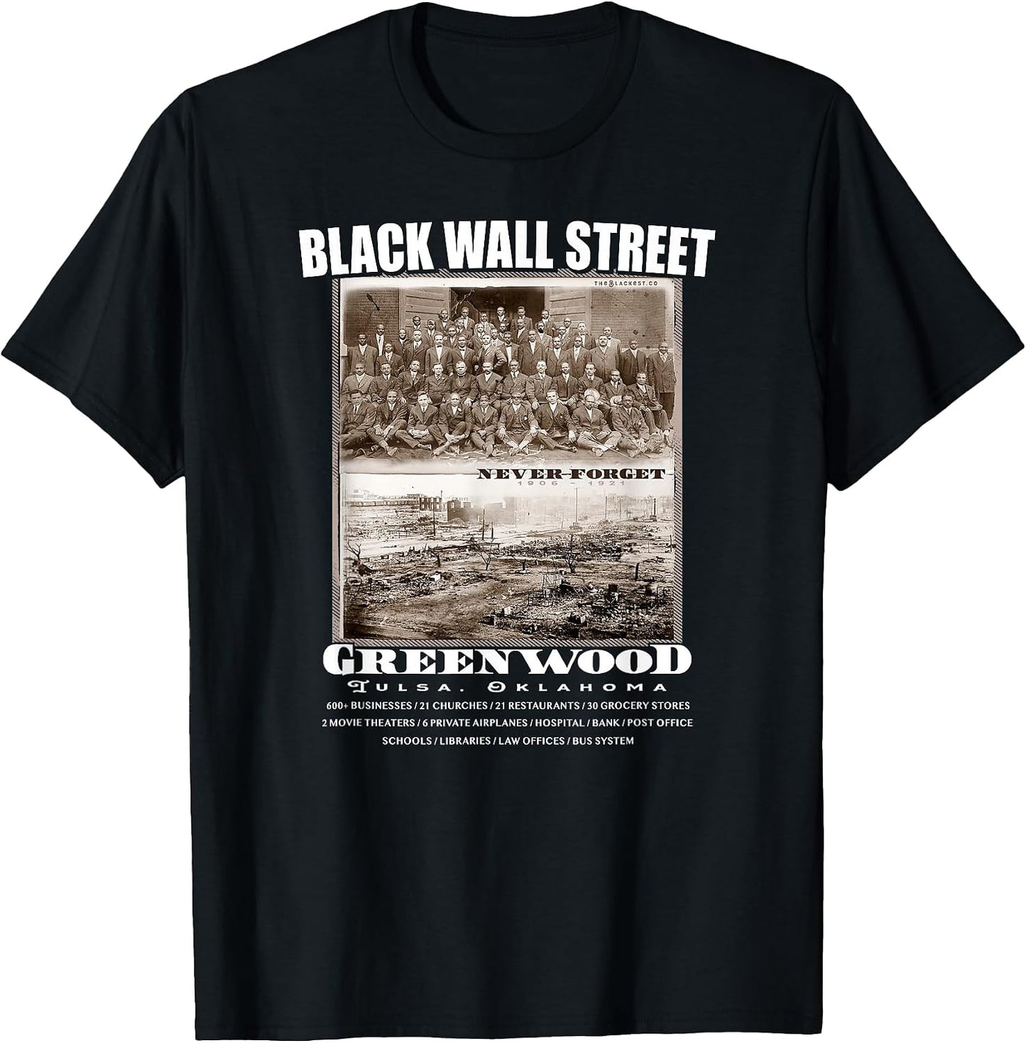 TheBlackest Co.