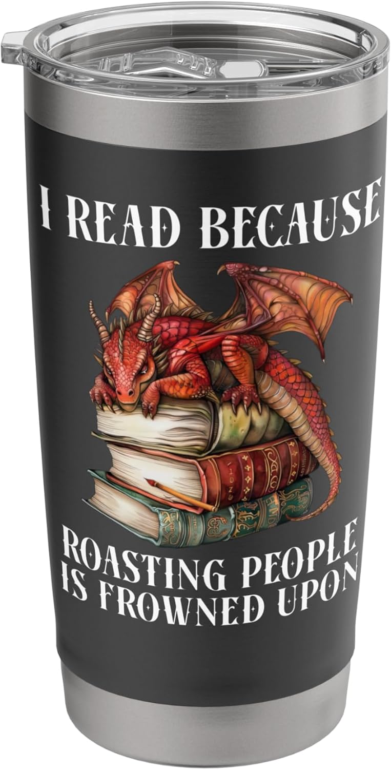 Book Dragon T Shirts for Women,Dragon Book Tshirt