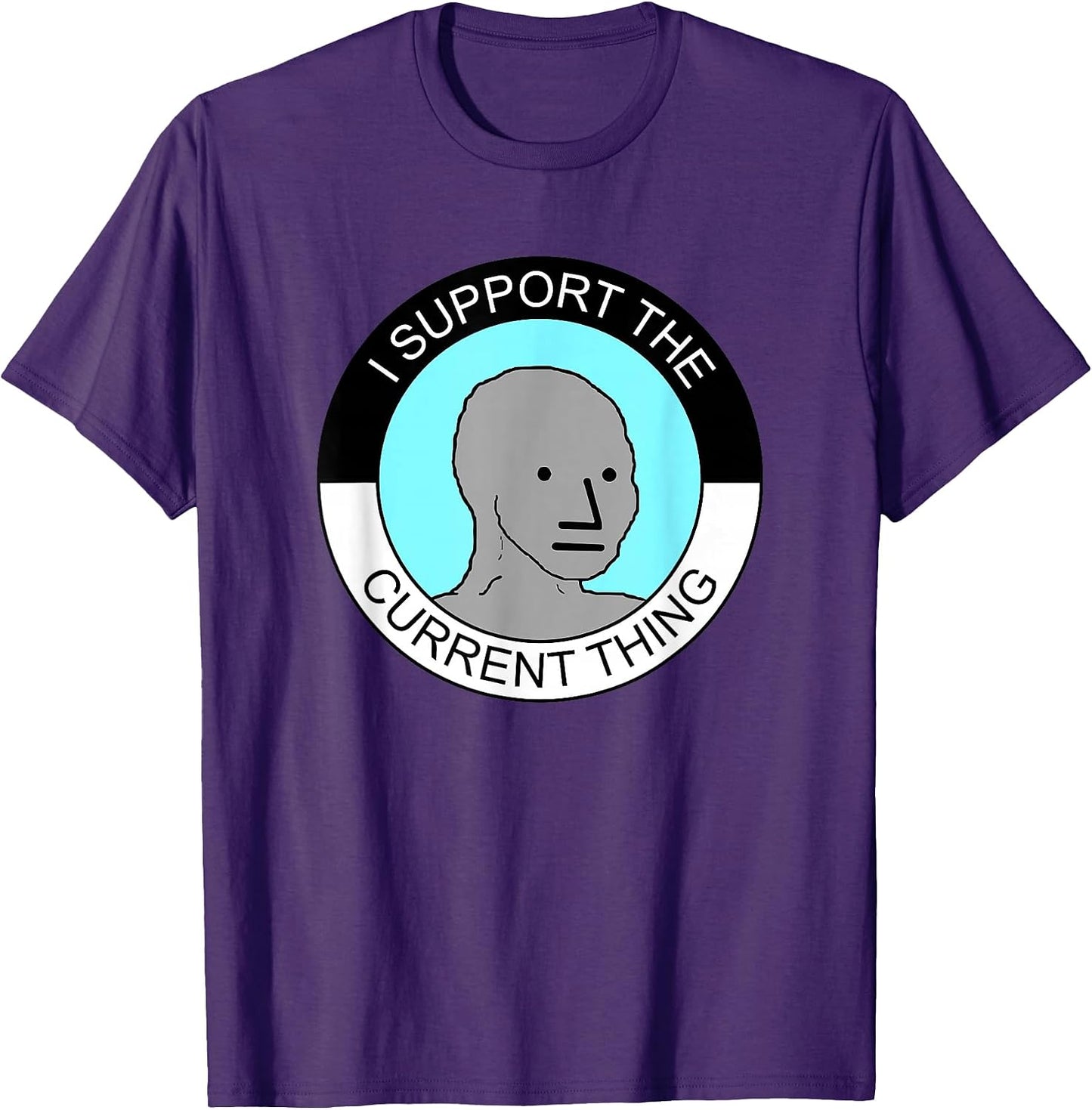 While Supporting the Current Thing