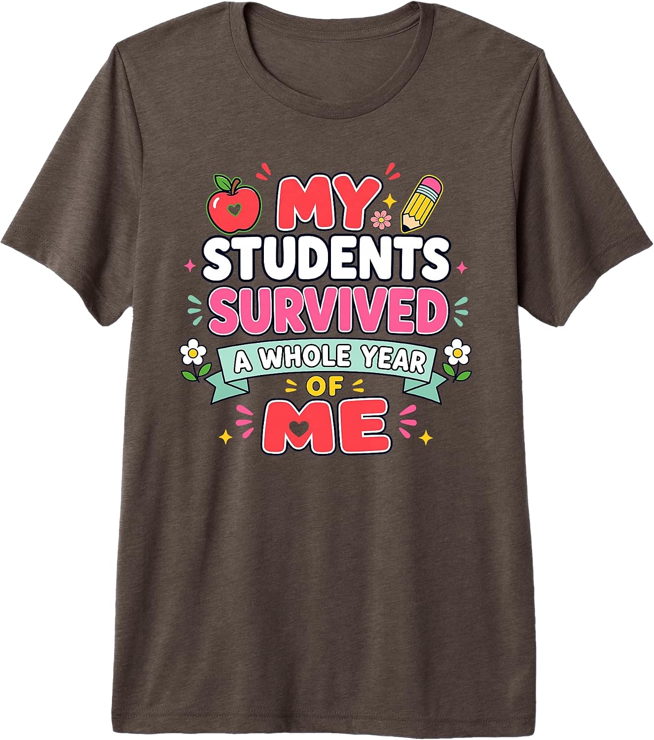 Teacher Survival End of School Year Humor Dersigns