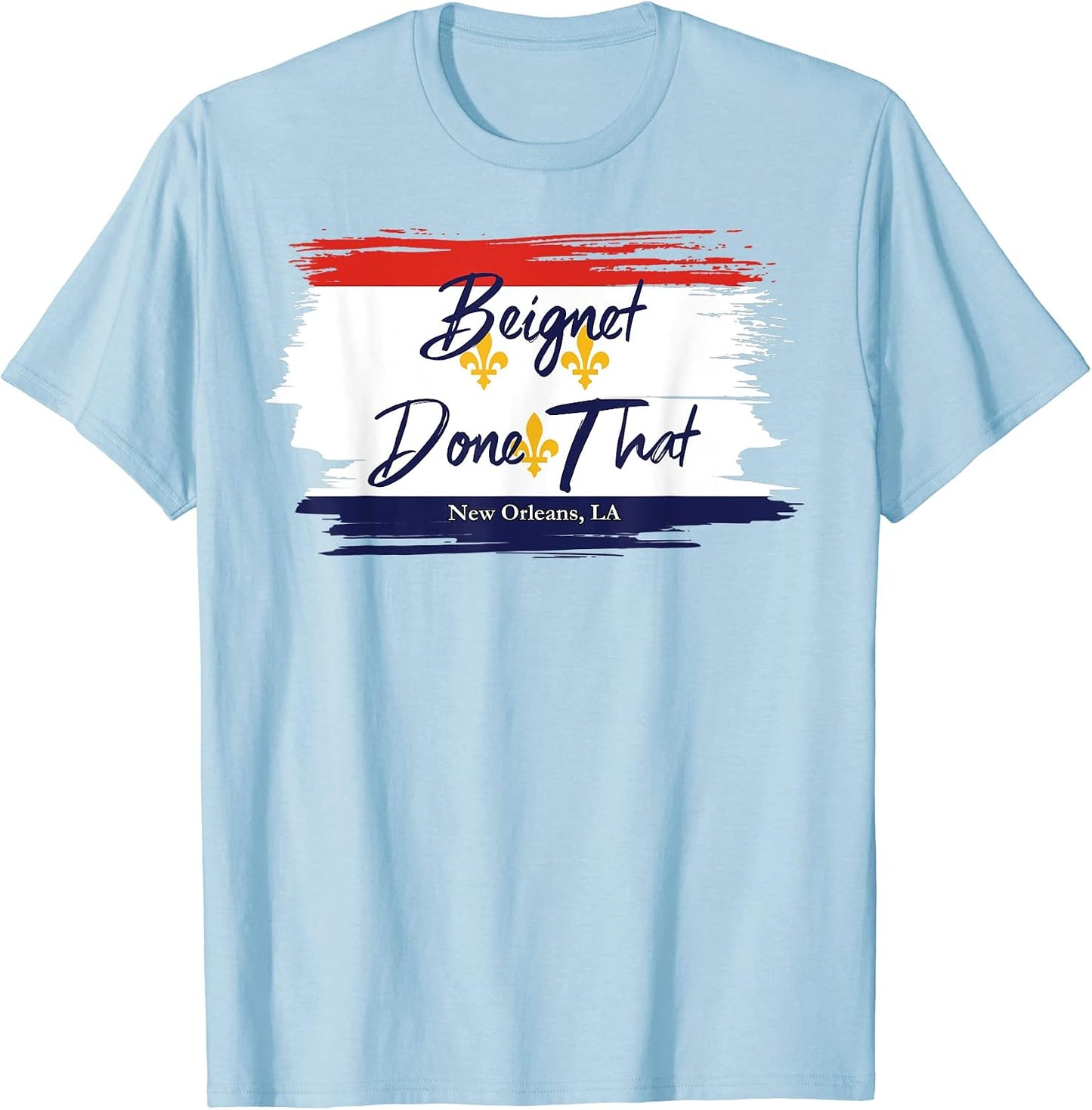 Funny French Cajun New Orleans Louisiana Merch