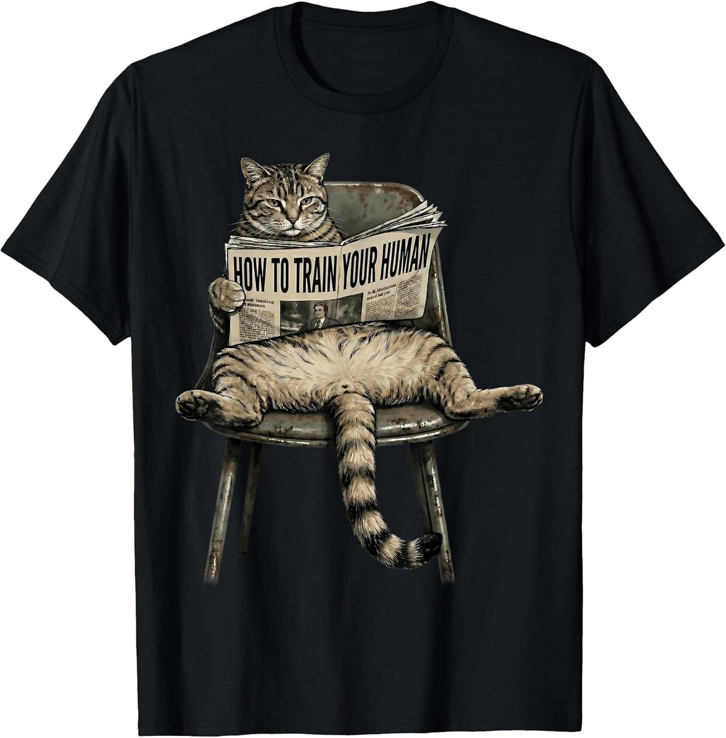 Sarcastic Cat Humor Gifts 4 Pet Owners