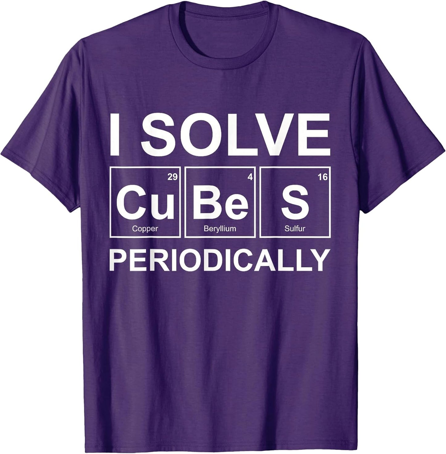 Competitive Puzzle Speed Cubing Math Merchs