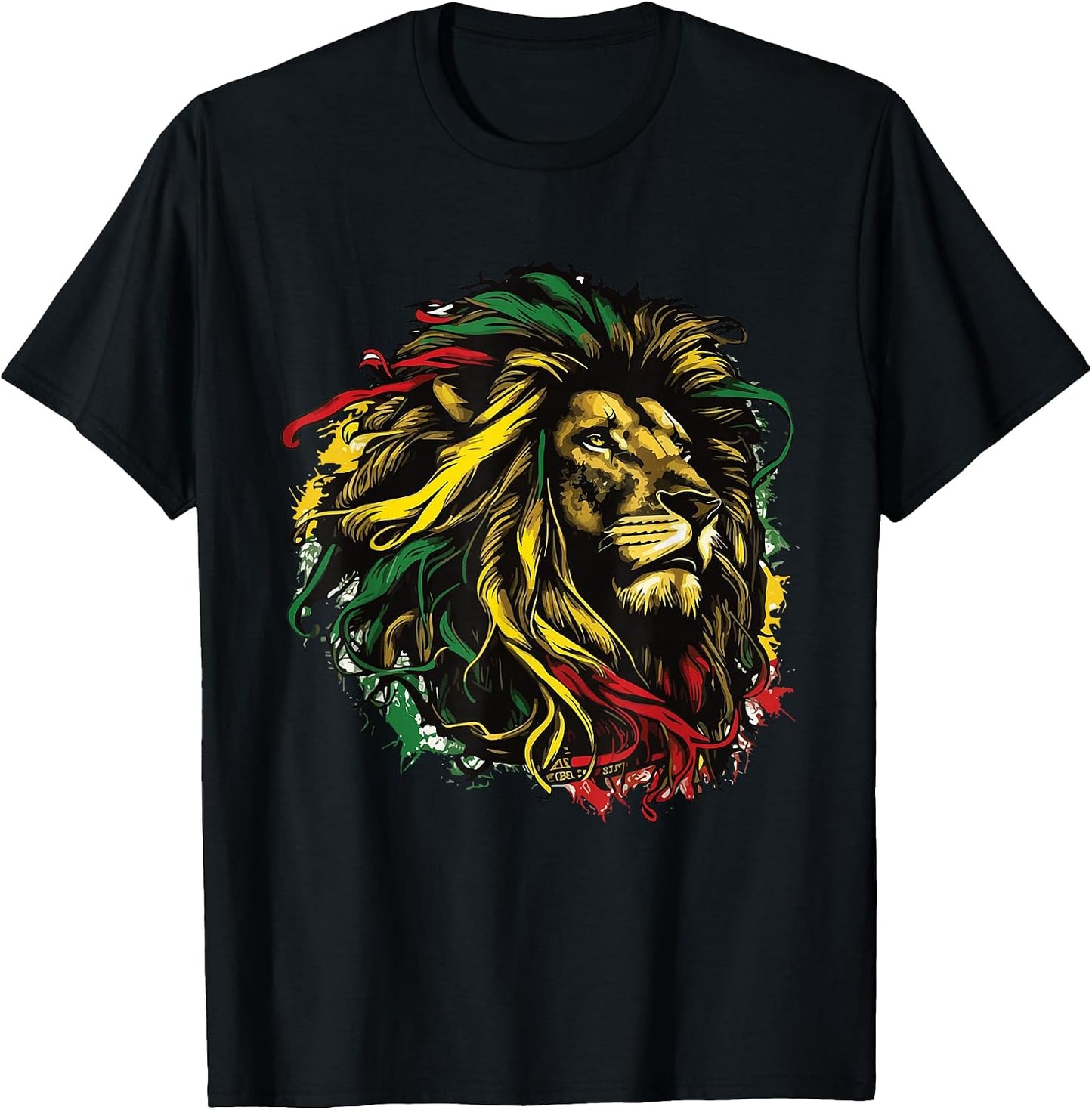 Rasta Lion Reggae Jamaican Lover Gifts