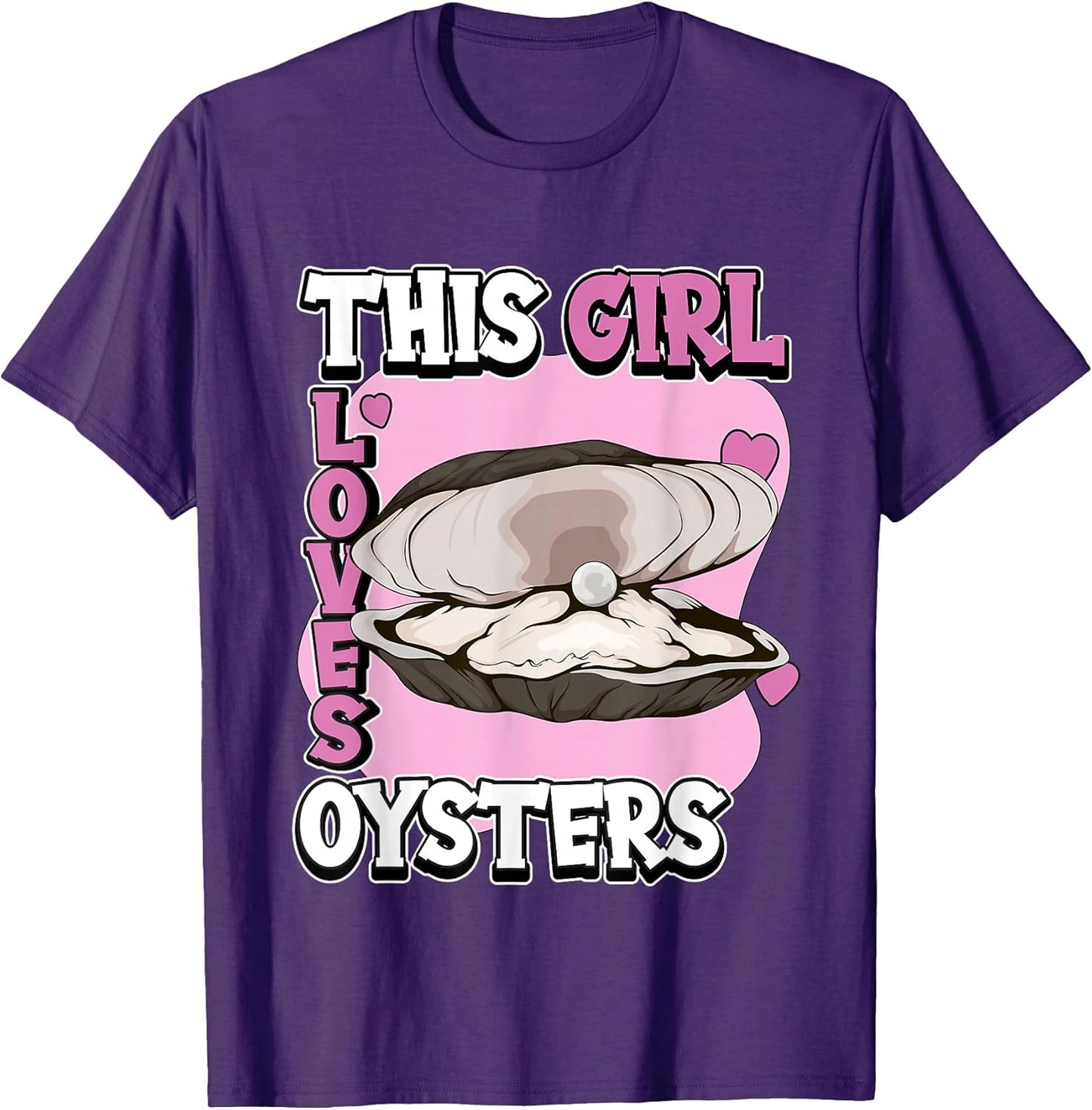 Funny Oyster Merch