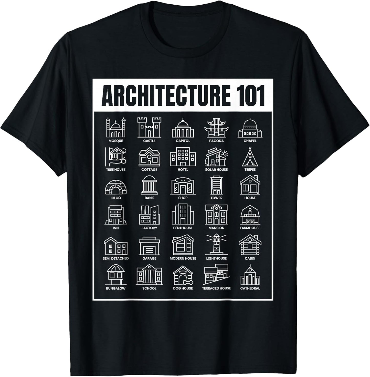 Funny Architecture Design