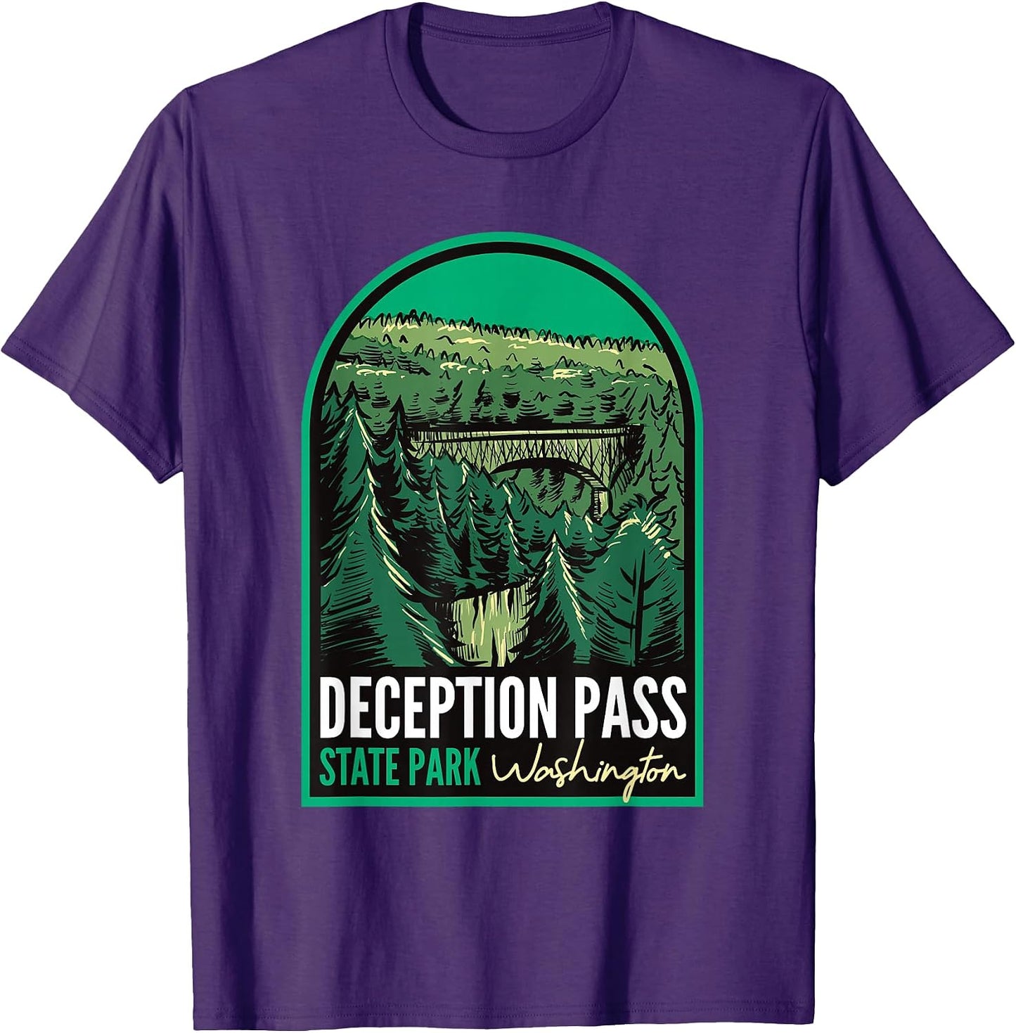 Deception Pass Merch