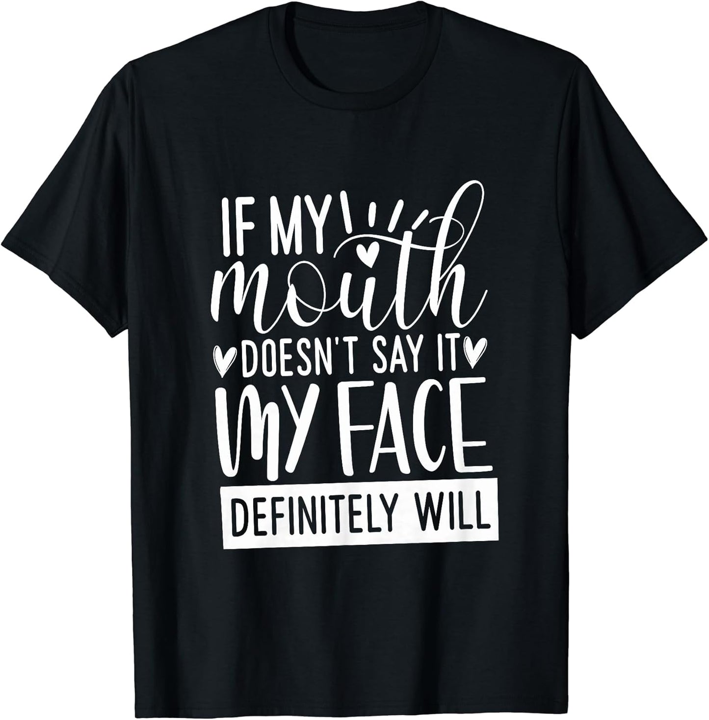 Funny-not-Funny Sarcastic Apparel For Men & Women