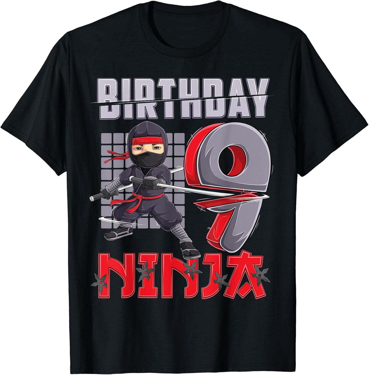 Trendypull Tee birthday Party Supplies Decorations