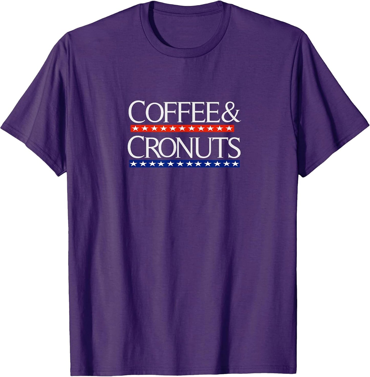 Coffee and Donuts Campaign Style Merch