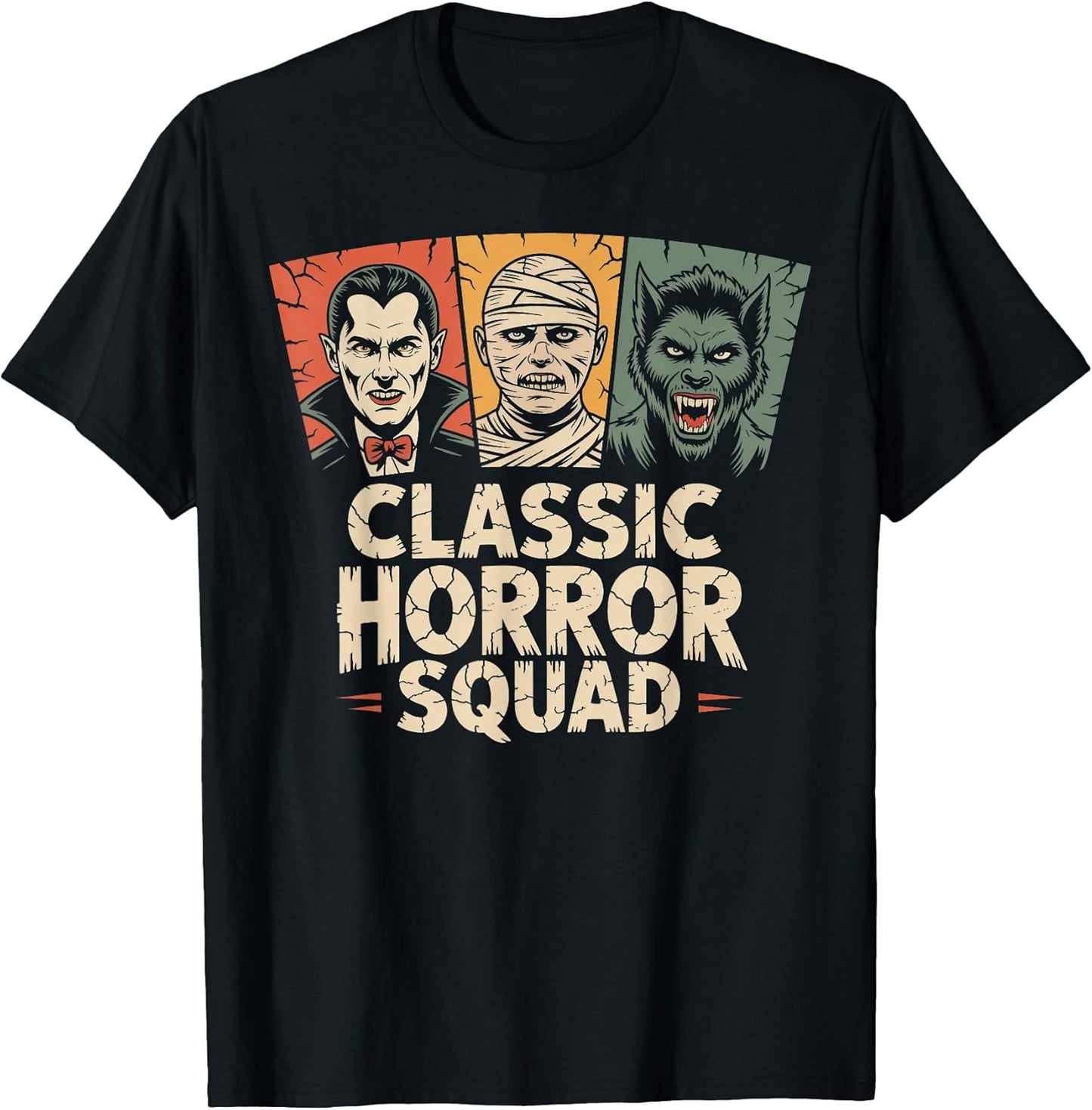 Spooky Season Crew Collectibles.