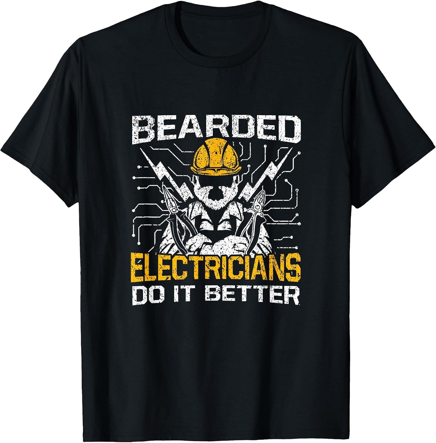 Beard Electrician Gifts For Men