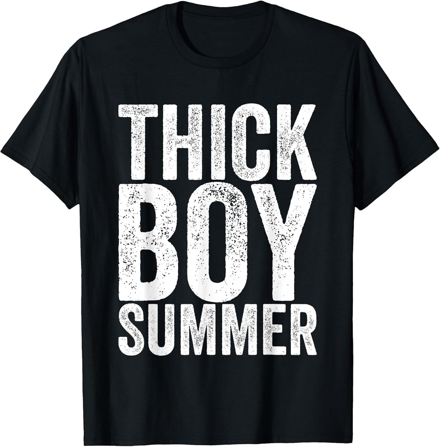 Thick Boy Summer