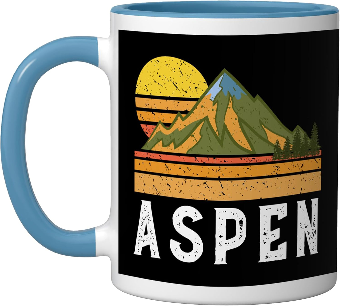 Aspen, CO Mountain Tee's & Gifts