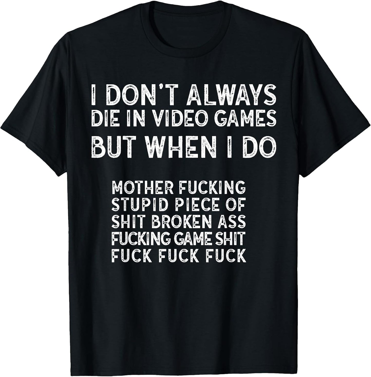 Angry Gamer Novelty
