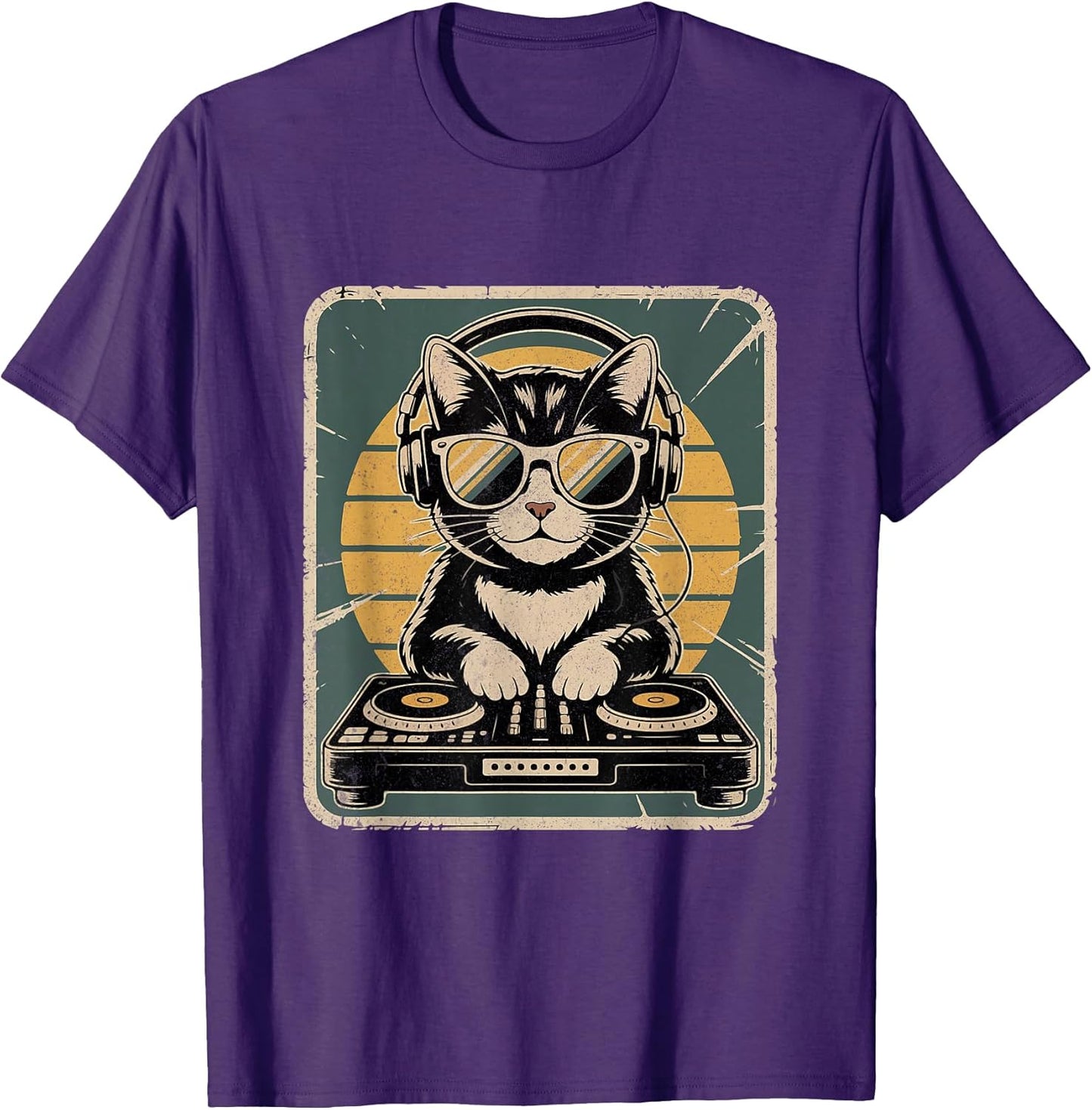 Cool DJ Cat Collection