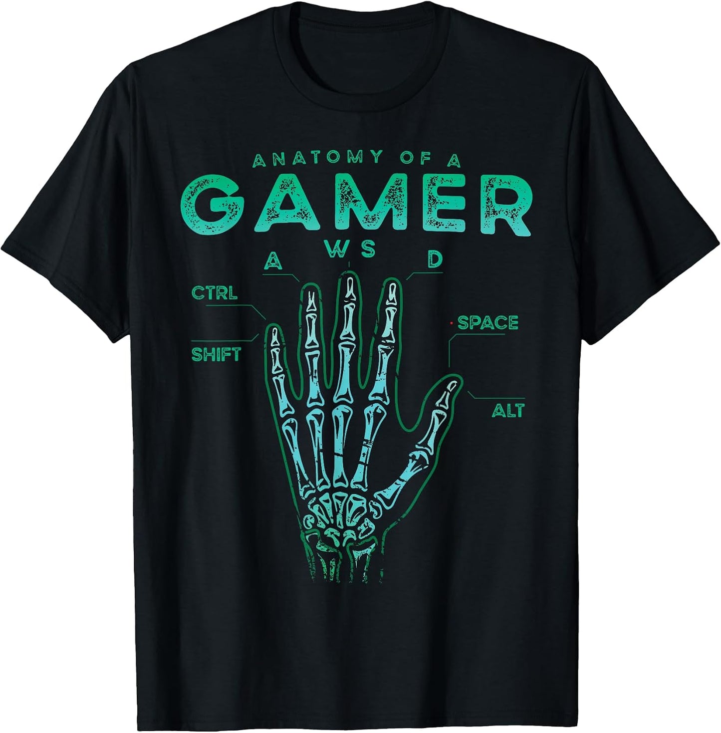 WASD Gaming Apparel...
