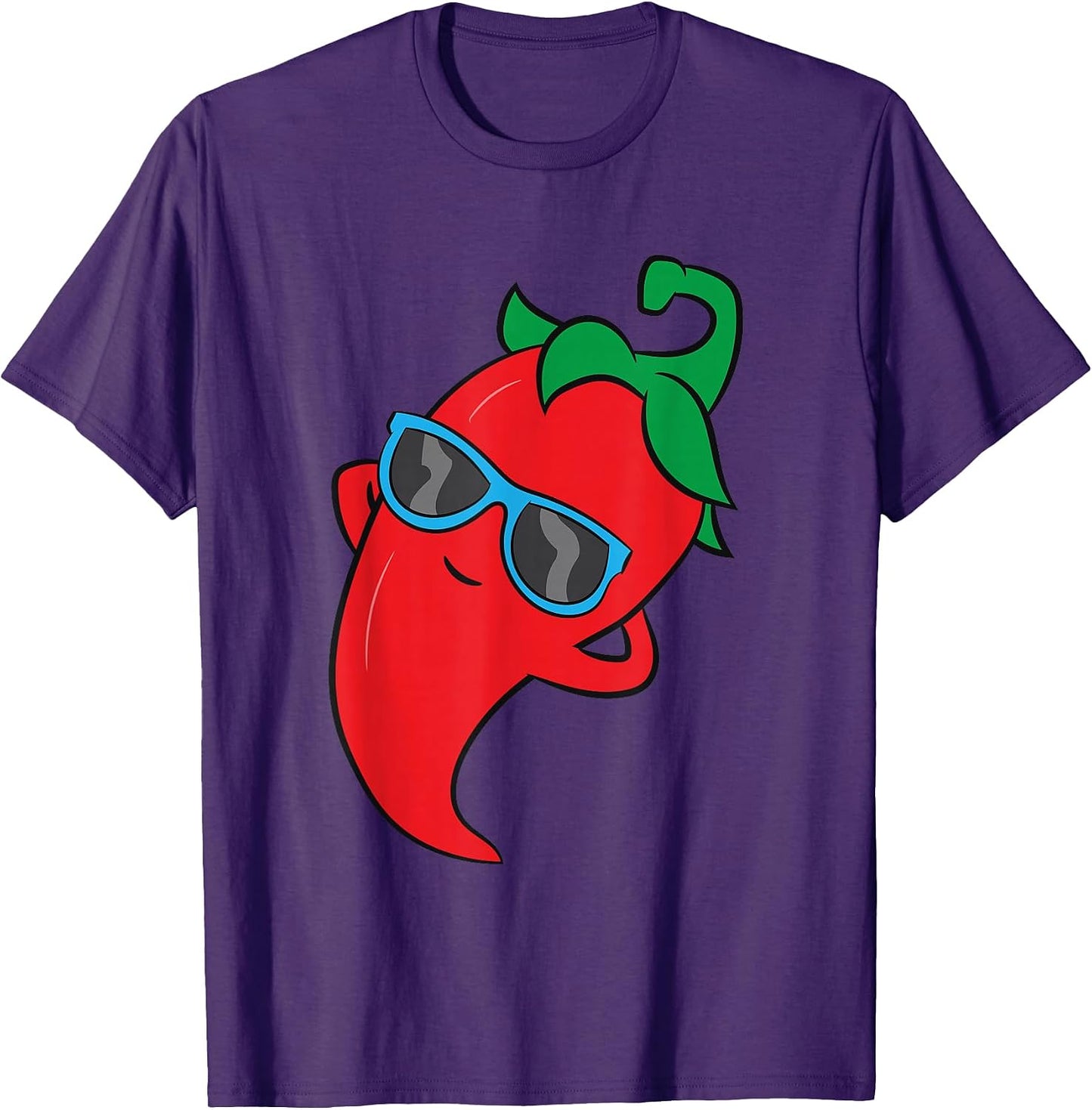 Cute Chili Fruit Tees and Gifts