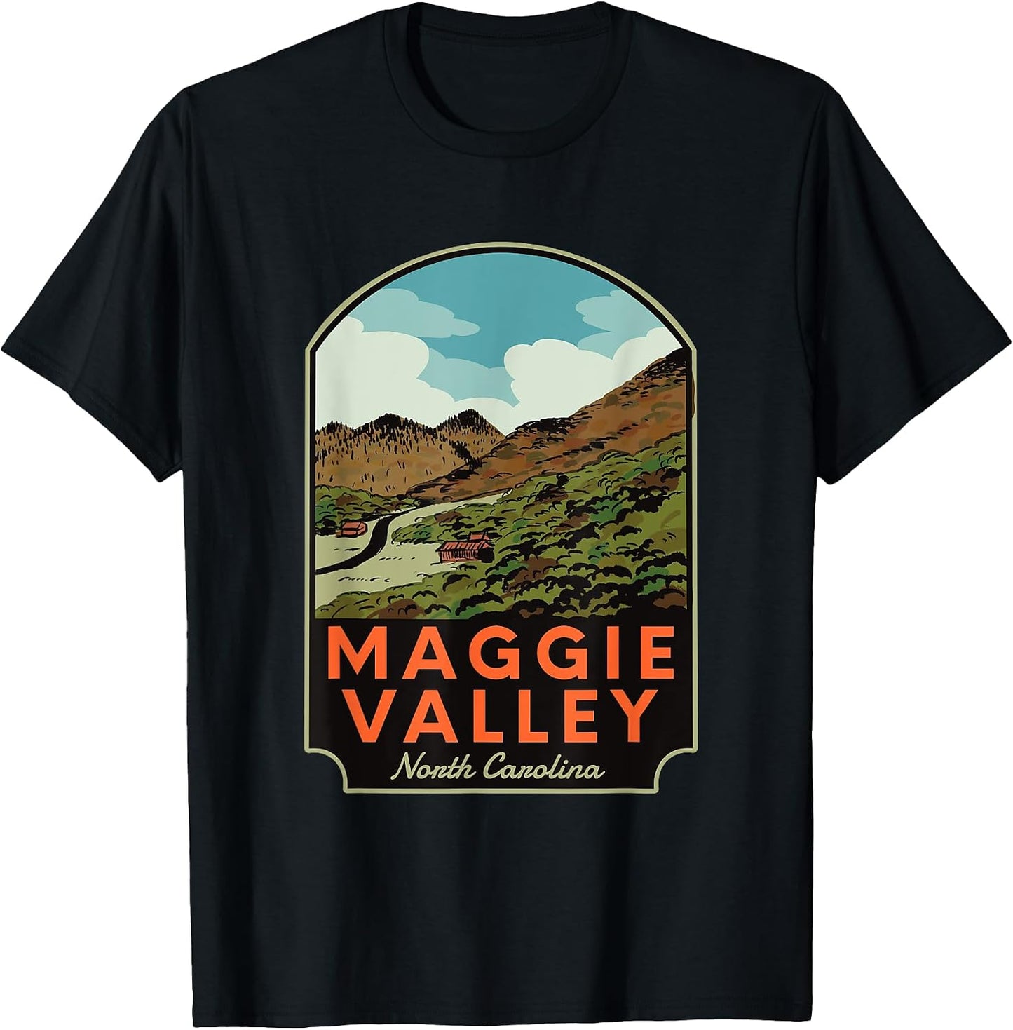 Maggie Valley NC Merch