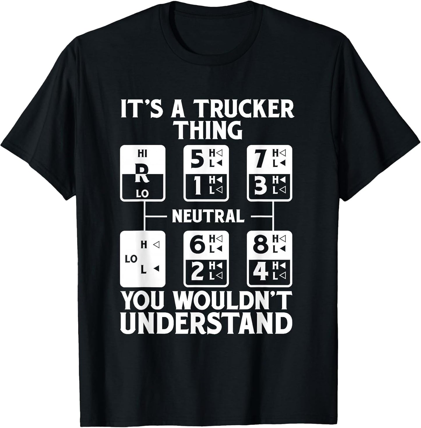 Truck Driver Appreciation Gifts