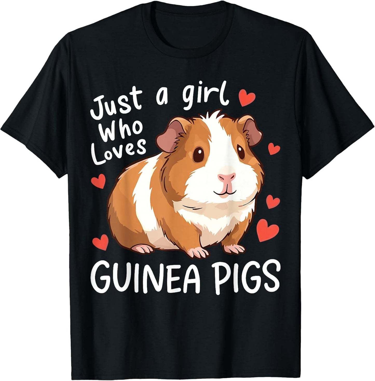 Funny Guinea Pigs Lover