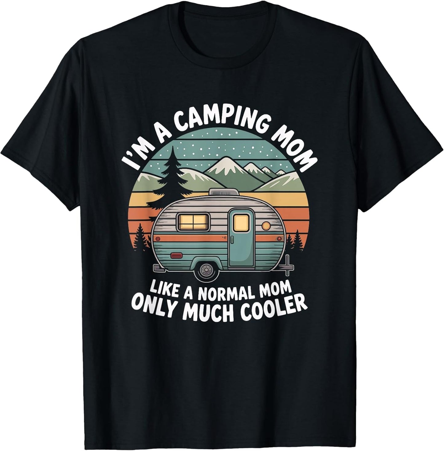 Camping Mom Gifts & Outdoor Camp Accessories