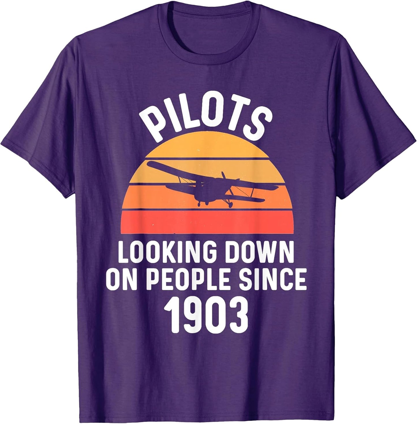 Airplane Lover Gifts For Men Pilots