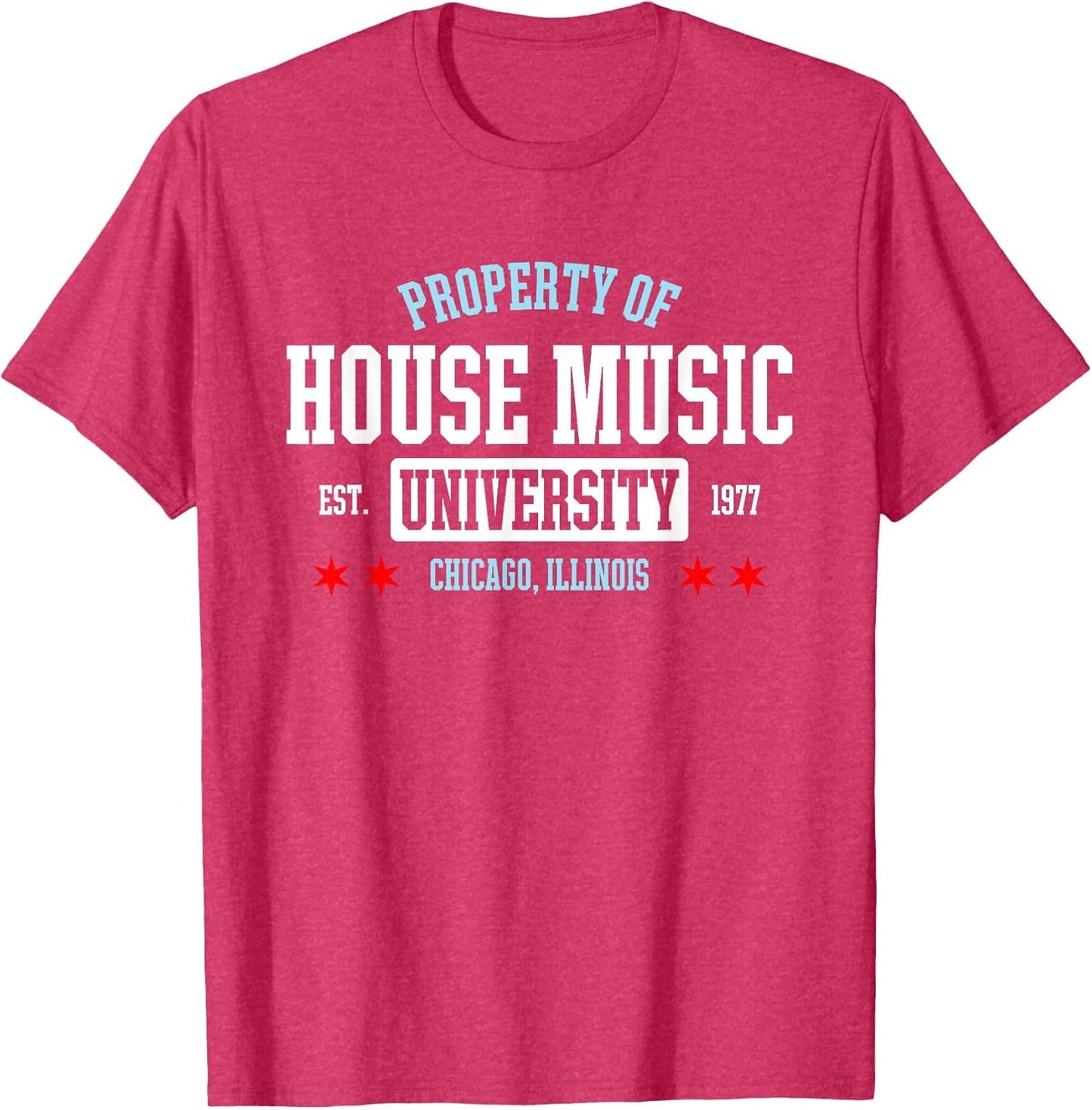 Chicago House Music Apparel