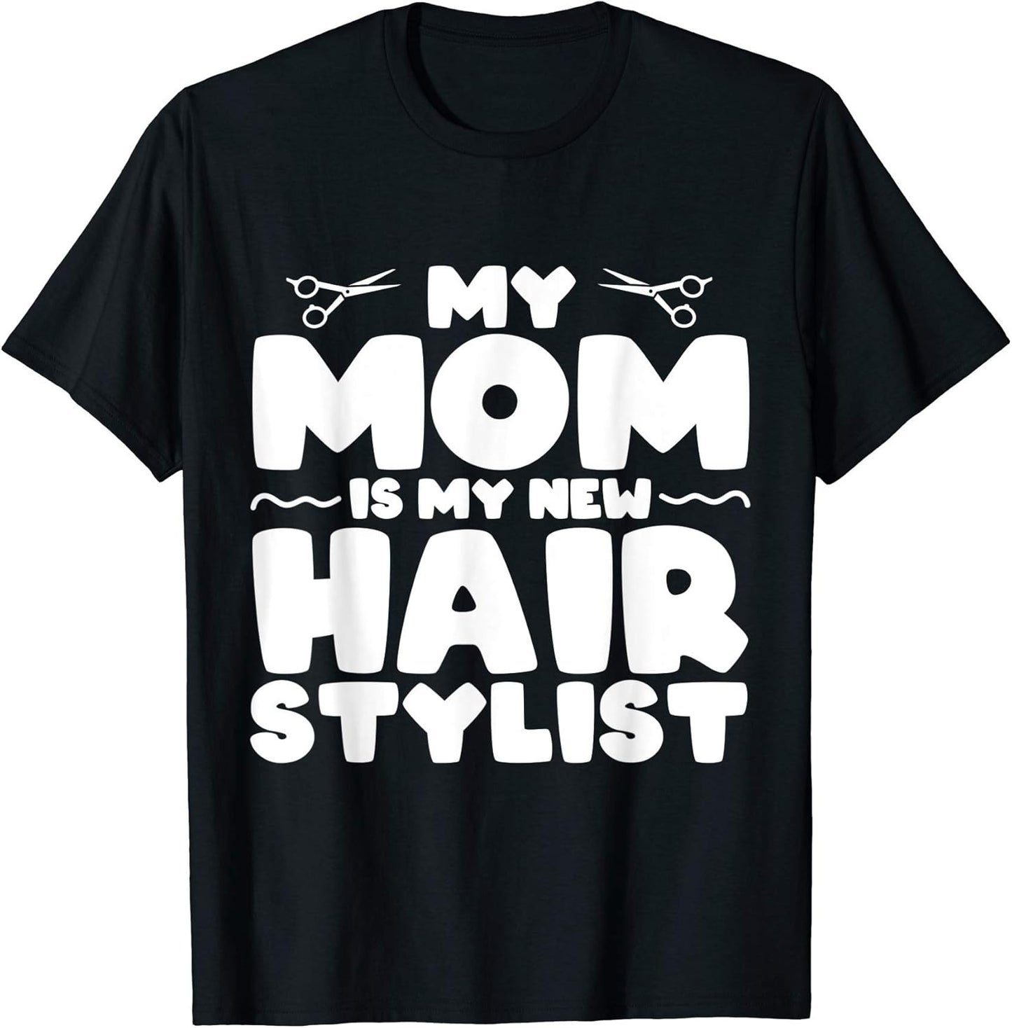 My New Hair Stylist