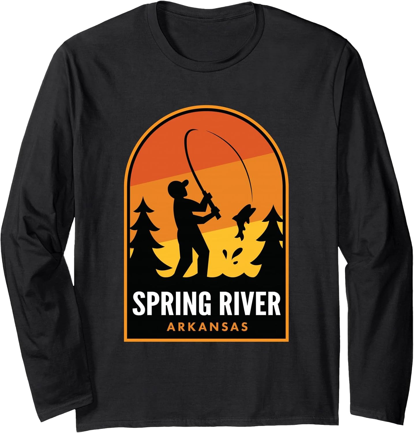 Spring River AR Fishing Merch