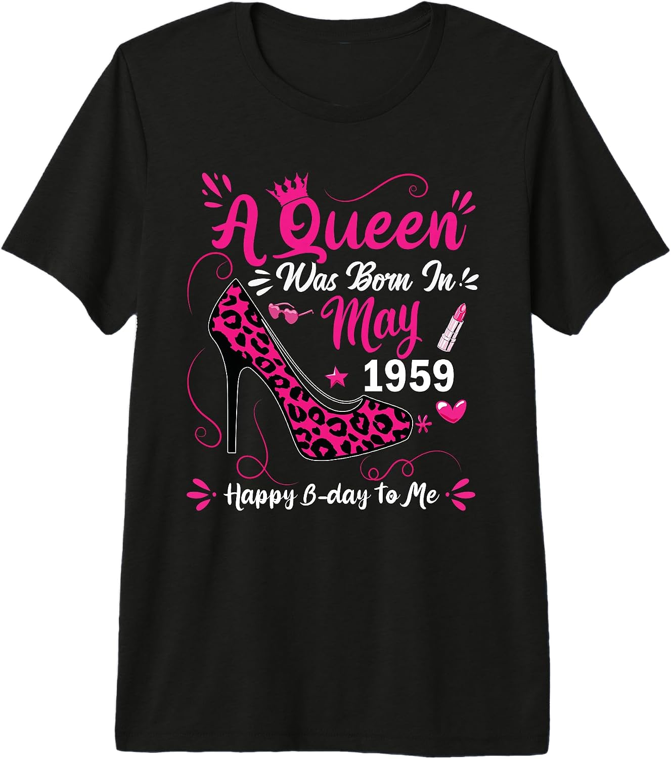 Women Girls May 1959 Birthday Clothing