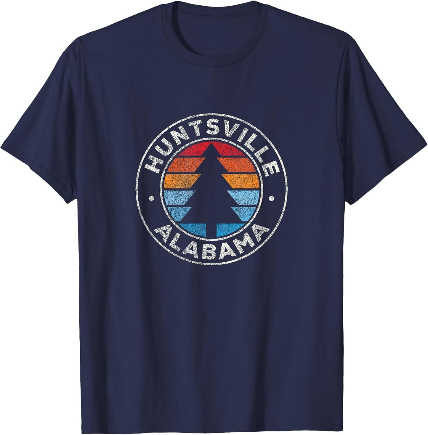 Vintage Huntsville AL Shirts & Retro Tees
