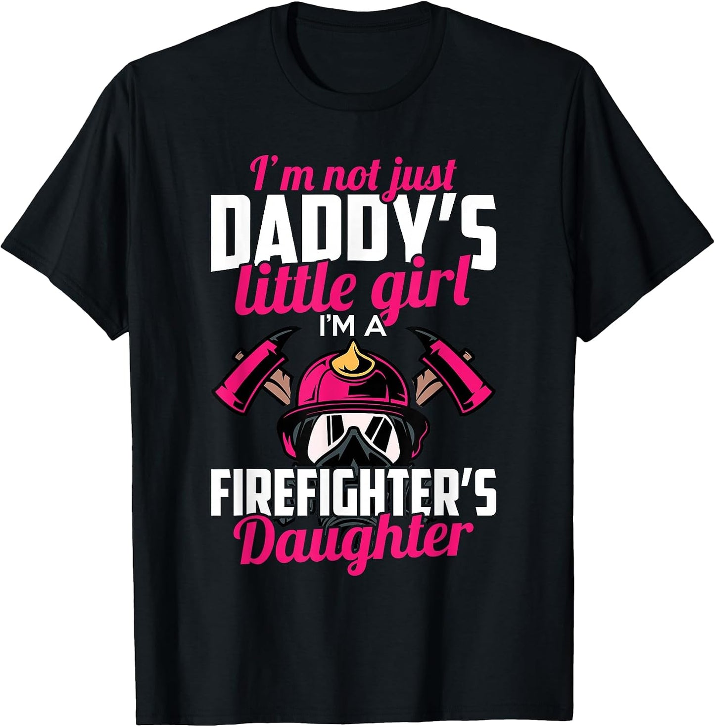 Firefighter Womens Apparel & Daughter Designs