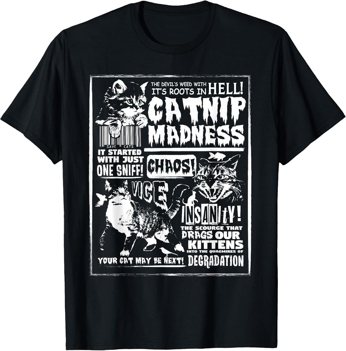 InGENIUS Catnip Enthusiast Shirts & Gifts