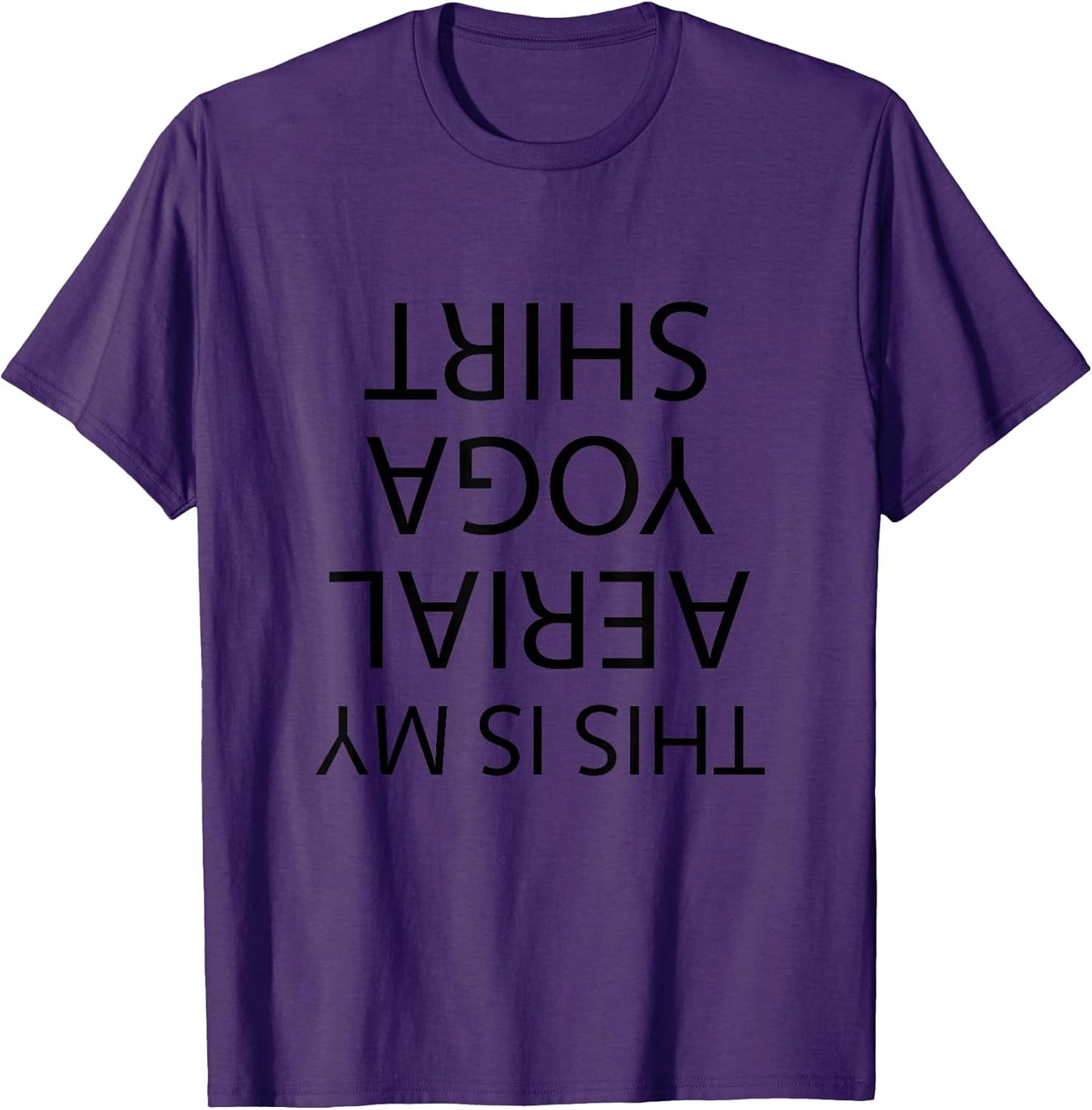 Aerial Yoga Tee Shirts