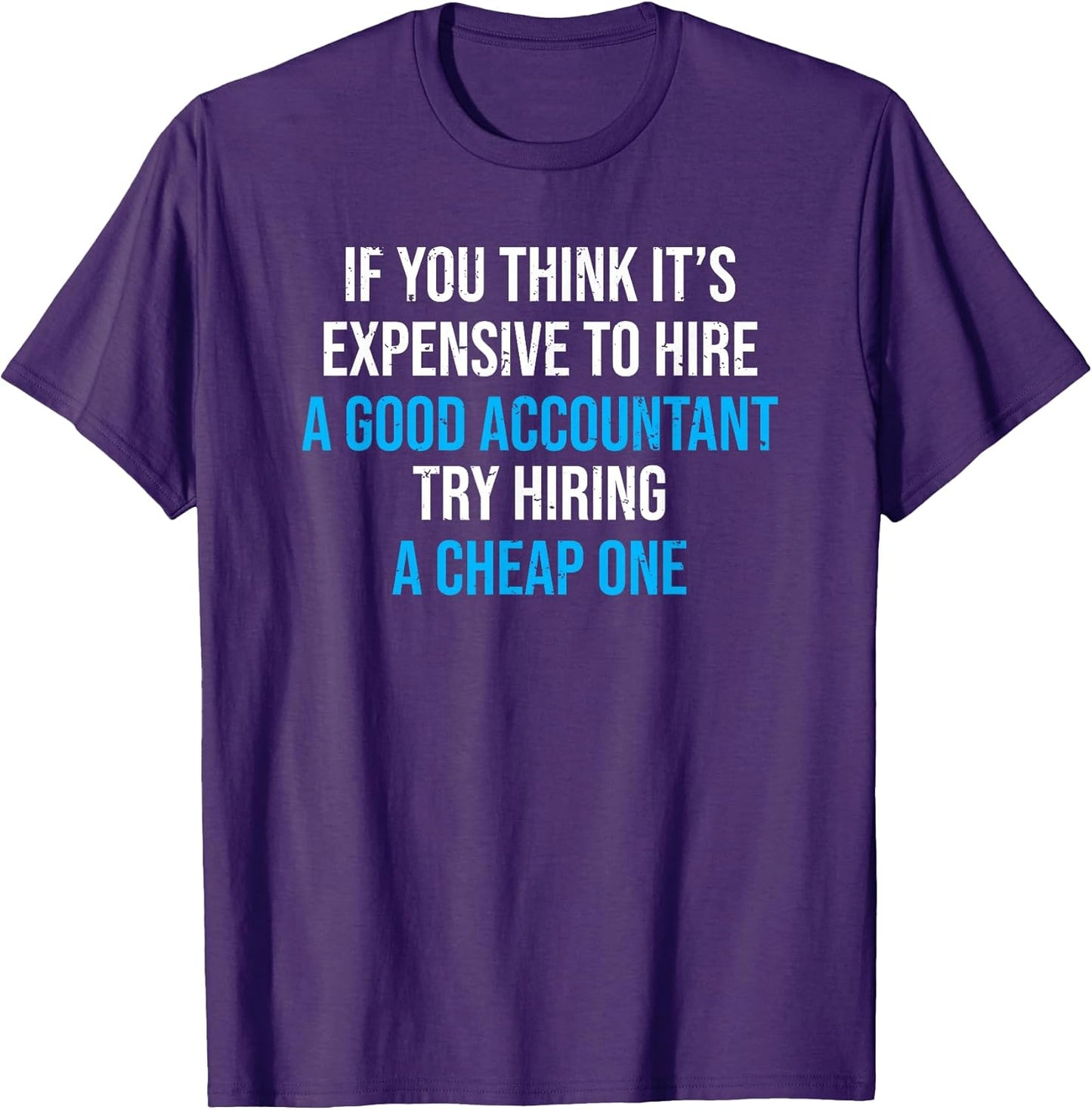 Hire A Good Accountant Funny Accounting